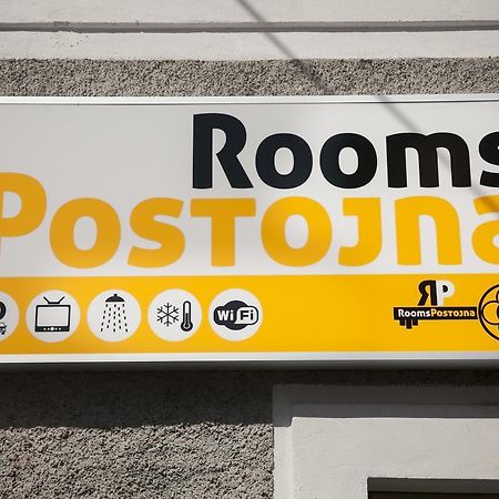 Sweet Dreams Rooms And Apartments Postojna Dış mekan fotoğraf