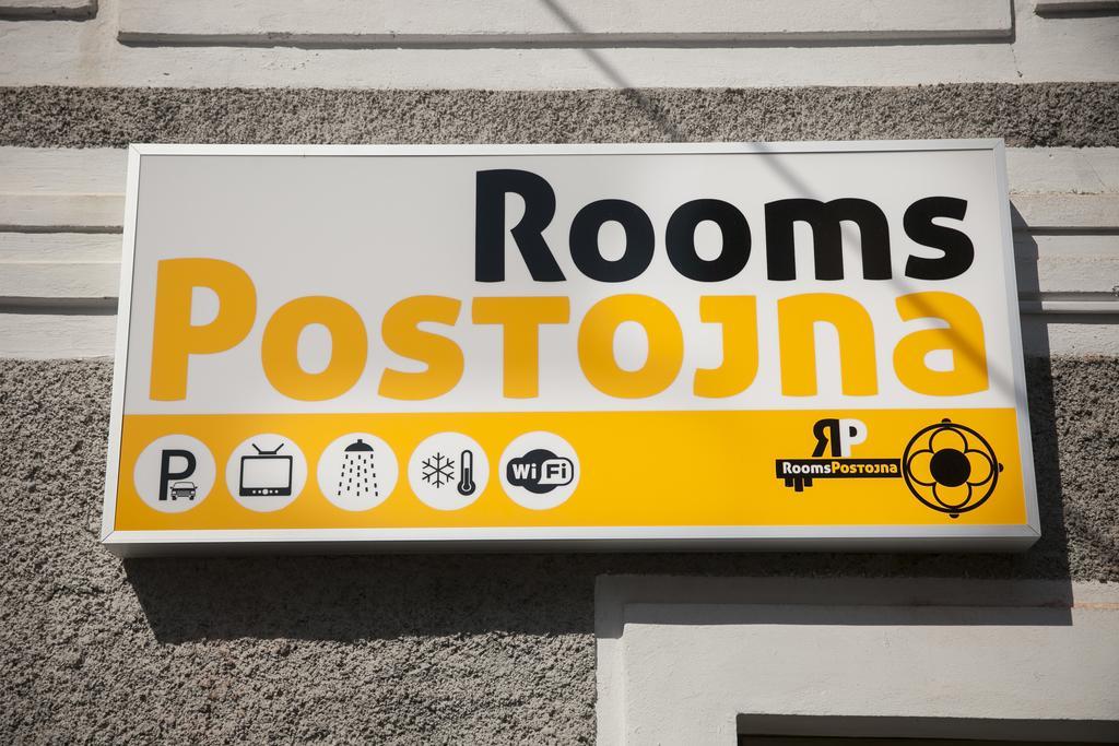Sweet Dreams Rooms And Apartments Postojna Dış mekan fotoğraf